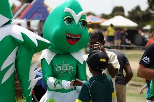 Stars align for Endeavour Hills to host match