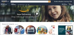 Dandy powers Amazon launch