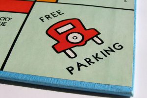 Free parking trial