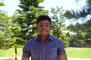 Friendly approach works well for Samuel