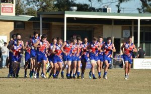 So-close Burras aim for another crack at premiership