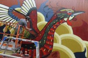 Phoenix rises on Dandenong Market