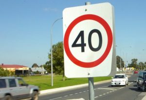 Life-saving slow down