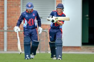 Perfect Panthers claim silverware