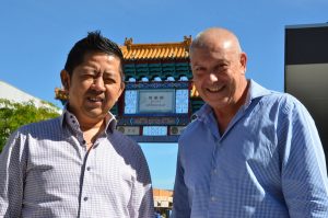 Springvale’s spreading smiles