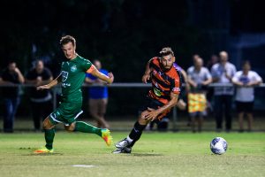 Plucky Thunder fall short