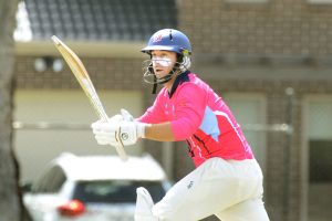 Pink Panthers dominate