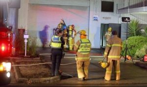 Cannabis crop up in smoke