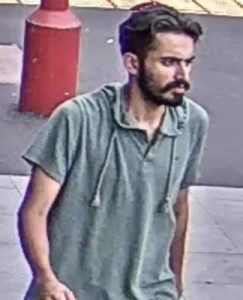 Springvale car theft