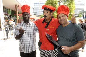 Serving up Dandy fare