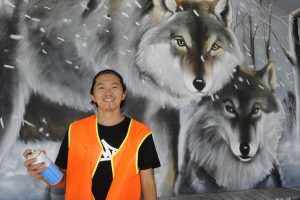 Dandenong’s wolf pack