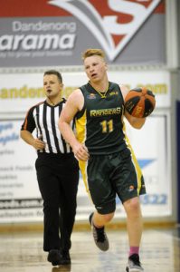 Barker staying put