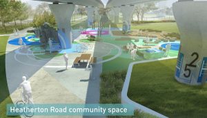 Open discussion on open space