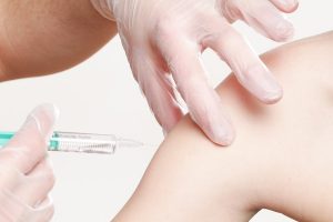 Immunisation on track