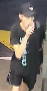 Thieves hit the shops