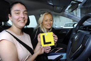 Volunteer drive