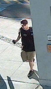 CCTV fuels arson hunt