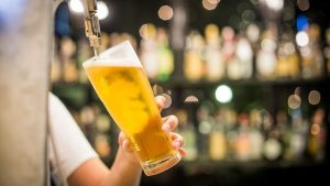 Cheers to new brew