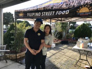 Filipino dishes fuse cultures and flavours