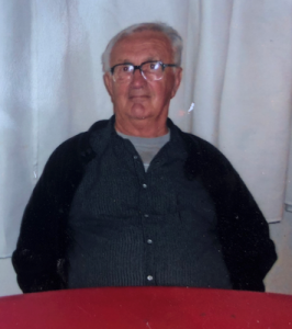 Elderly man missing