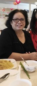 Search for missing tourist