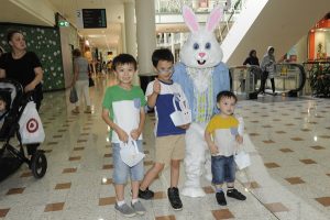 Easter Bunny’s softer side