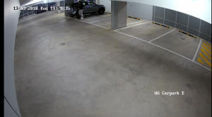 Thief strikes twice