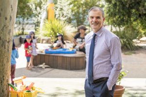 Doveton’s leading the way