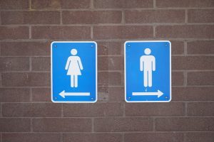 Loo debate goes global