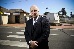 Breakfast with the Treasurer