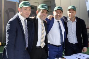 Team11 bid ramps up
