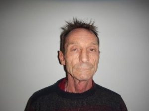 Wanted on warrants