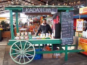 Five fine flavours of India… to a tea