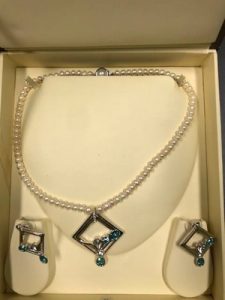 Search for jewellery owner