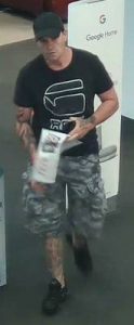 Springvale shoplifter appeal