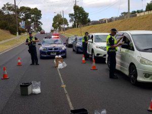 Bike ban for speeding