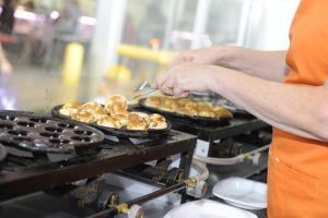 Dutchies serve up sweet treats