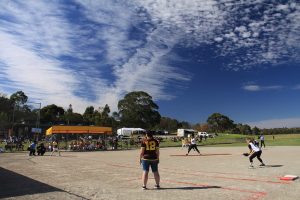 Softball stars face-off in Dandenong