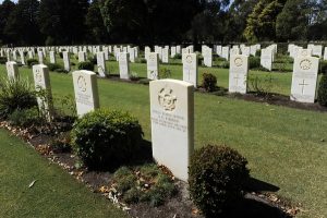 Grave tales of sacrifice