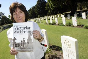 Book builds understanding of war sacrifice