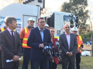 Monash Freeway upgrade news