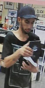 CCTV image could hold clues