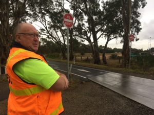 Head-on crash fears