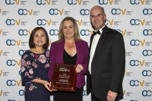 State awards for community clubs