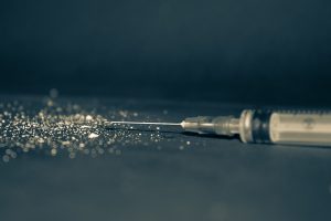 Local action on drugs