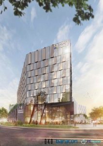 Hyatt hotel for Springvale