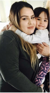 Search for mum and toddler