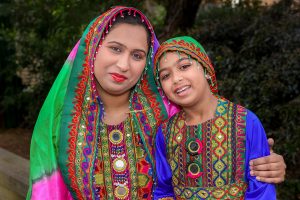 Celebrating mums through culture