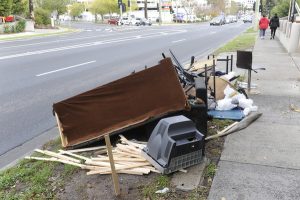 Dumping’s a load of rubbish