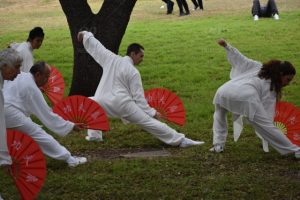taichi or tai chi